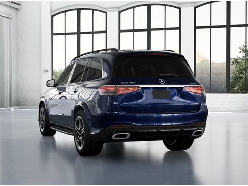 New 2026 Mercedes-Benz GLS 450 4MATIC image 27