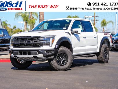 New 2026 Ford F150 Raptor