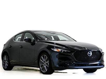 Used 2024 MAZDA MAZDA3 s