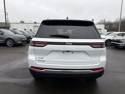 Used 2024 Jeep Grand Cherokee Limited 4xe image 4