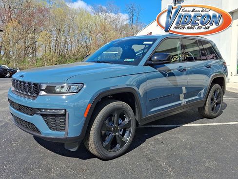 New 2026 Jeep Grand Cherokee Limited image 1