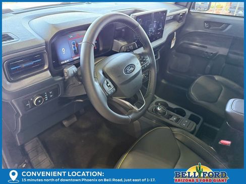 New 2026 Ford Maverick Lobo AWD/4WD image 11