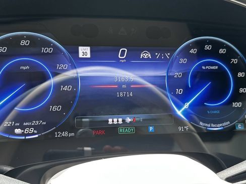 Certified 2023 Mercedes-Benz EQS 580 4MATIC Sedan image 30