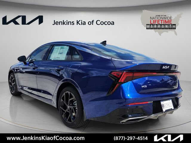 New 2026 Kia K5 GT-Line w/ GT-Line Premium Package FWD image 7