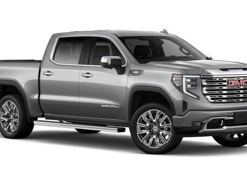 New 2026 GMC Sierra 1500 Denali w/ Denali Reserve Package AWD/4WD image 6