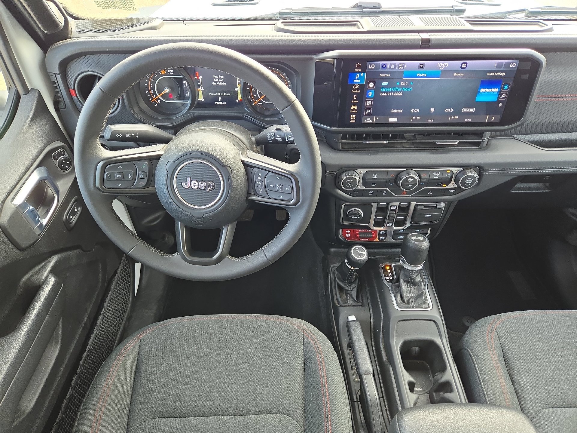Used 2026 Jeep Wrangler Unlimited Rubicon AWD/4WD image 14