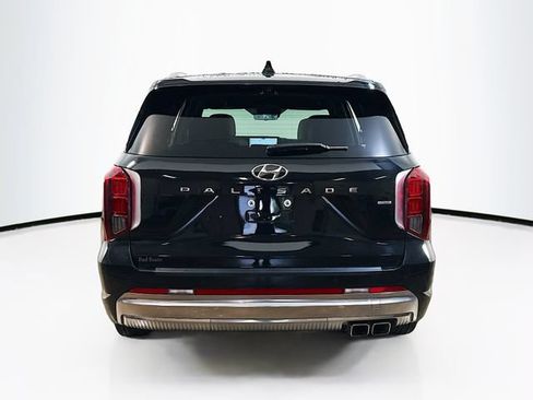Used 2024 Hyundai Palisade Calligraphy AWD/4WD image 21