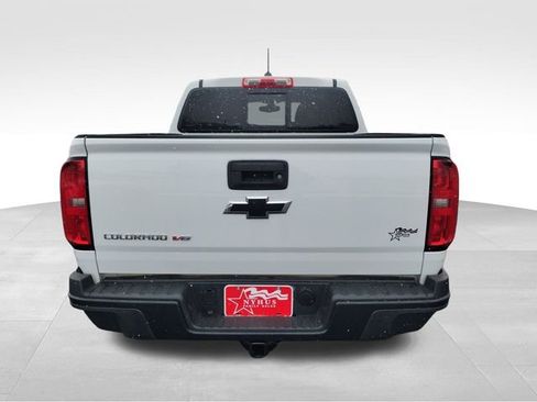 Used 2020 Chevrolet Colorado ZR2 image 5