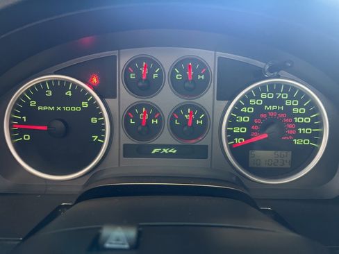 Used 2008 Ford F150 FX4 image 9