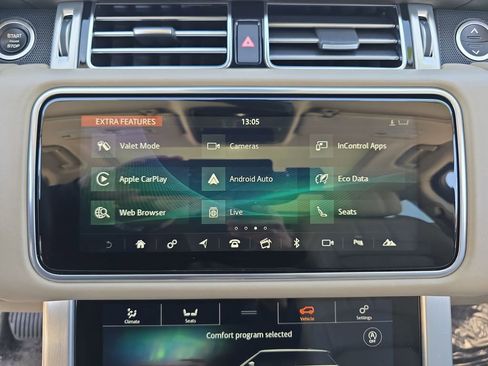 Certified 2018 Land Rover Range Rover HSE AWD/4WD image 25