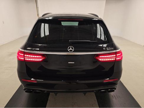 Used 2023 Mercedes-Benz E 63 AMG S image 5