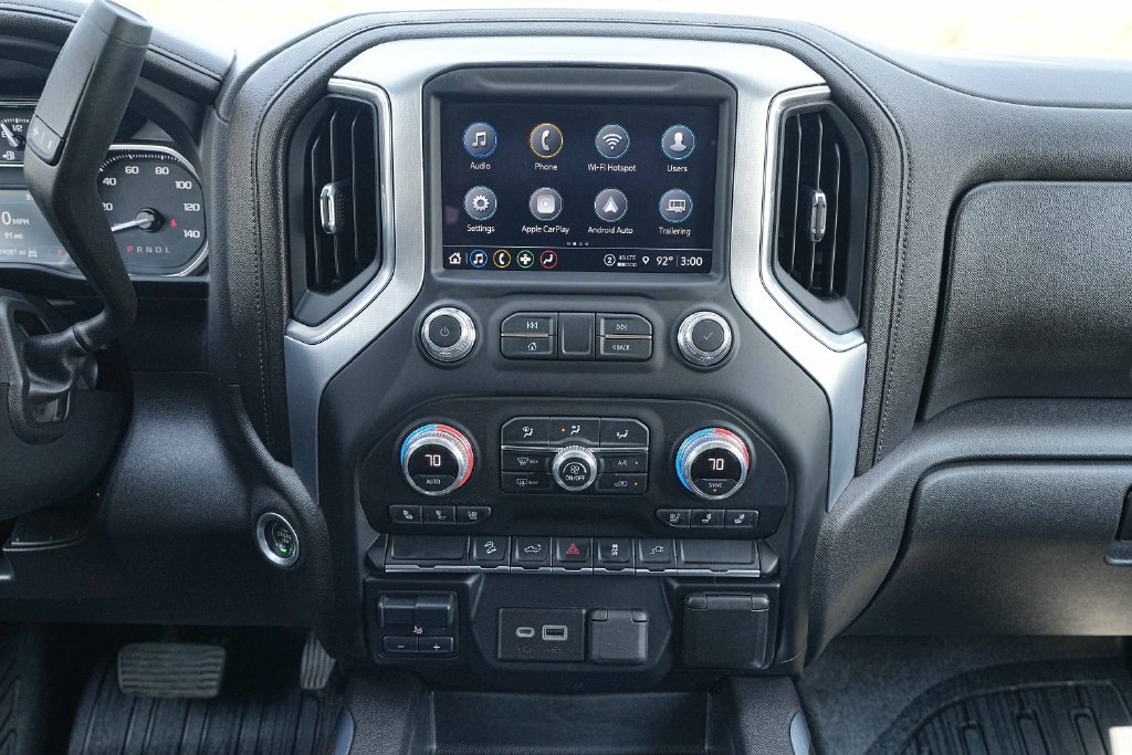 Used 2022 GMC Sierra 1500 SLT w/ SLT Premium Package AWD/4WD image 32