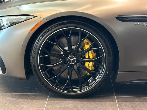 New 2026 Mercedes-Benz SL 55 AMG 4MATIC image 24