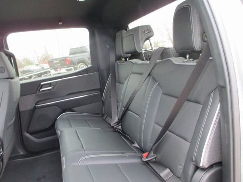 New 2026 GMC Sierra EV Elevation w/ LPO, Elevation Dark Package AWD/4WD image 15