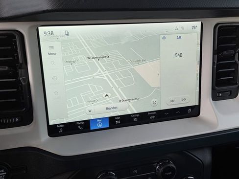 New 2026 Ford Bronco Heritage Edition AWD/4WD image 6