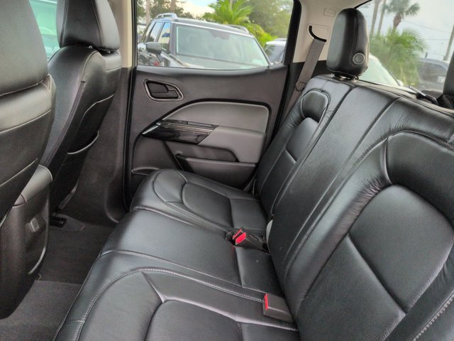 Used 2021 Chevrolet Colorado W/T w/ Custom Special Edition RWD image 14
