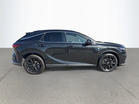 Used 2023 Lexus RX 350 F Sport w/ Accessory Package AWD/4WD image 3