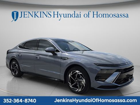 New 2026 Hyundai Sonata SEL FWD image 1