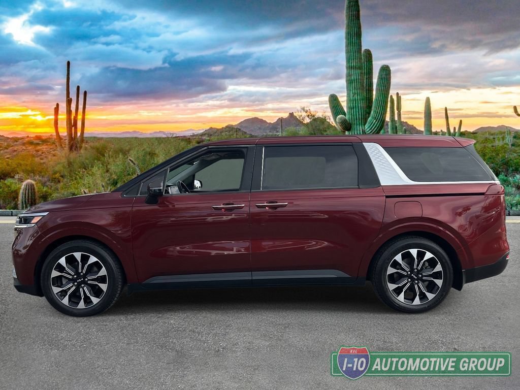 Used 2022 Kia Carnival EX FWD image 6