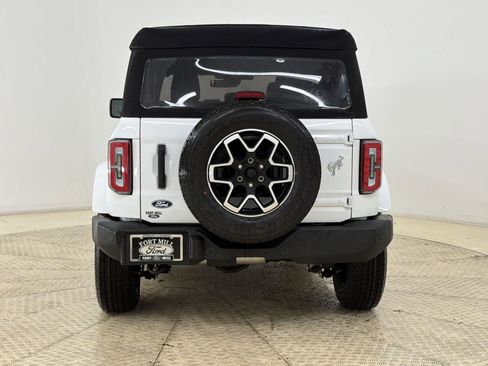 New 2026 Ford Bronco Outer Banks AWD/4WD image 10