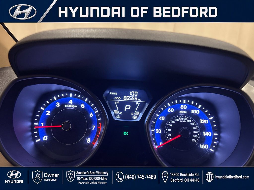 Used 2013 Hyundai Elantra GLS w/ Preferred Pkg FWD image 17