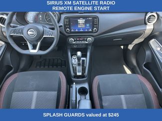 Used 2025 Nissan Versa SR w/ Trunk Package FWD video 2