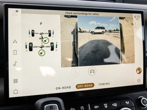 New 2026 Land Rover Defender 110 X AWD/4WD image 29