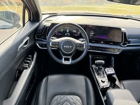 Used 2024 Kia Sportage X-Line w/ X-Line Premium Package image 16