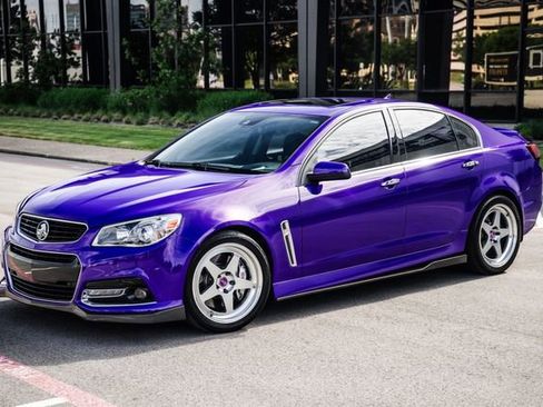 Used 2014 Chevrolet SS RWD image 46