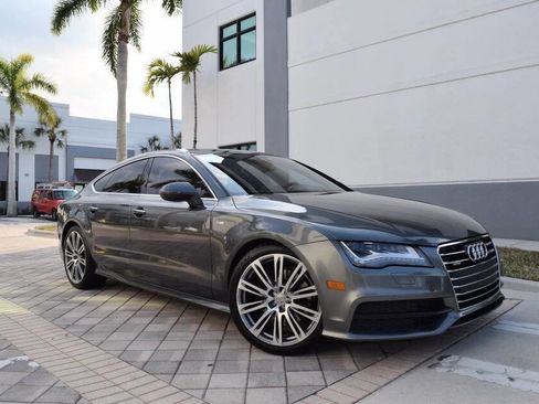 Used 2015 Audi A7 TDI Prestige w/ Prestige Package image 1