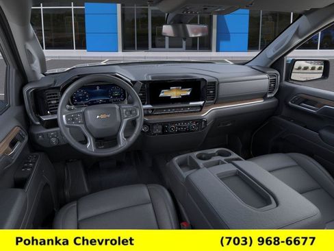 New 2026 Chevrolet Silverado 1500 LT AWD/4WD image 15