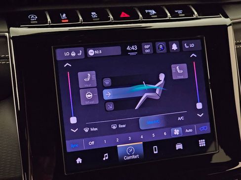 New 2026 Jeep Grand Cherokee Laredo AWD/4WD image 20
