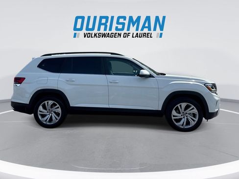 Used 2023 Volkswagen Atlas SE FWD image 9
