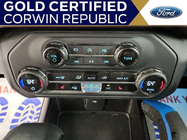 Certified 2023 Ford Bronco Outer Banks AWD/4WD image 21