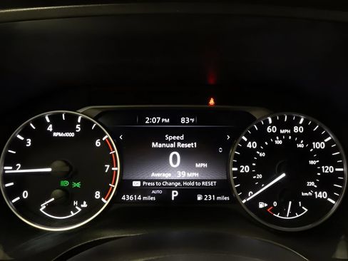Used 2023 Nissan Rogue SV AWD/4WD image 21