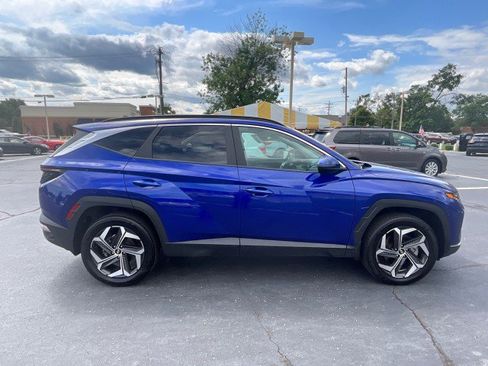 Used 2022 Hyundai Tucson SEL w/ Convenience + Premium Package AWD/4WD image 8