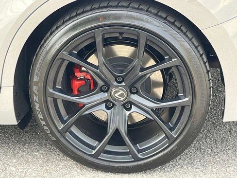 Certified 2025 Lexus IS 500 w/ F-Sport Performance RWD image 12