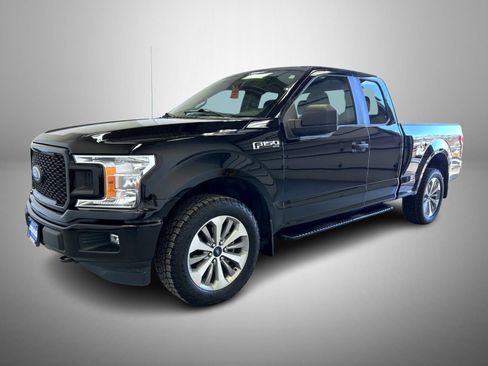Used 2018 Ford F150 XL w/ Equipment Group 101A Mid image 1