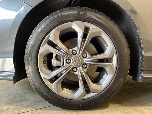Certified 2023 Honda Accord EX image 11