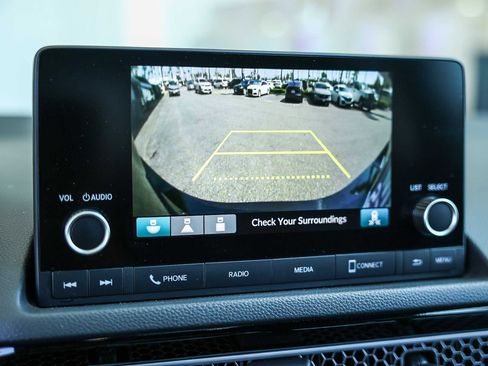 Certified 2025 Honda Civic Sport image 32