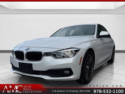 Used 2018 BMW 320i xDrive Sedan