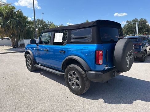 Used 2023 Ford Bronco Big Bend AWD/4WD image 7