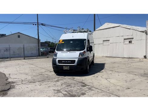 Used 2021 RAM ProMaster 1500 FWD image 6