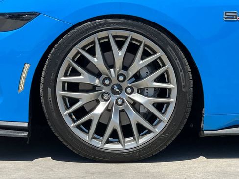 Used 2025 Ford Mustang GT Premium RWD image 12