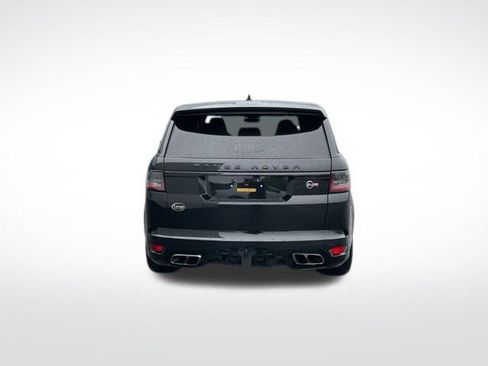Used 2019 Land Rover Range Rover Sport SVR AWD/4WD image 16