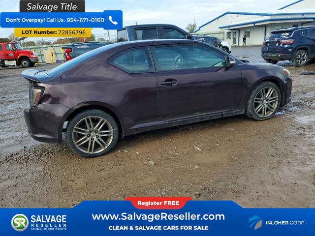 Used 2011 Scion tC FWD image 4