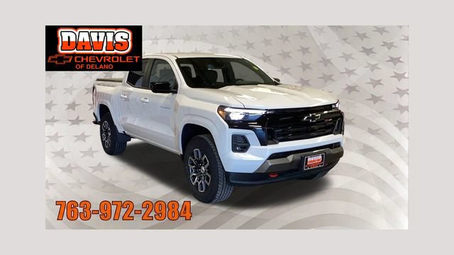 Used 2024 Chevrolet Colorado Z71 w/ Z71 Convenience Package 2 AWD/4WD 360° Tour