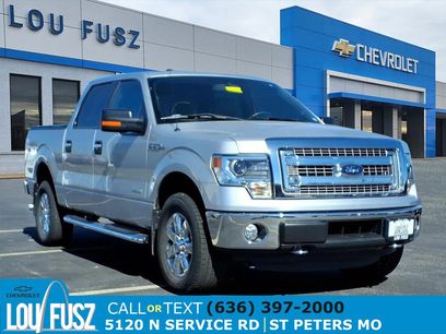 Used 2014 Ford F150 XLT w/ Equipment Group 302A Luxury