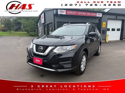 Used 2020 Nissan Rogue SV