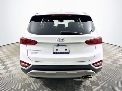 Used 2020 Hyundai Santa Fe SEL image 4